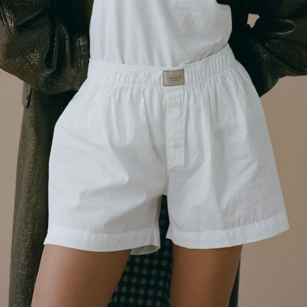 Comme Si La Boxer Classica